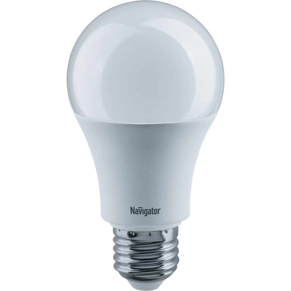 Лампа светодиодная Navigator NLL-A LED 12вт E27 белый