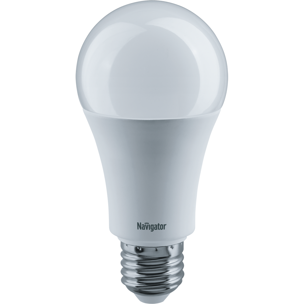 Лампа светодиодная Navigator NLL-A LED 15вт Е27 белый