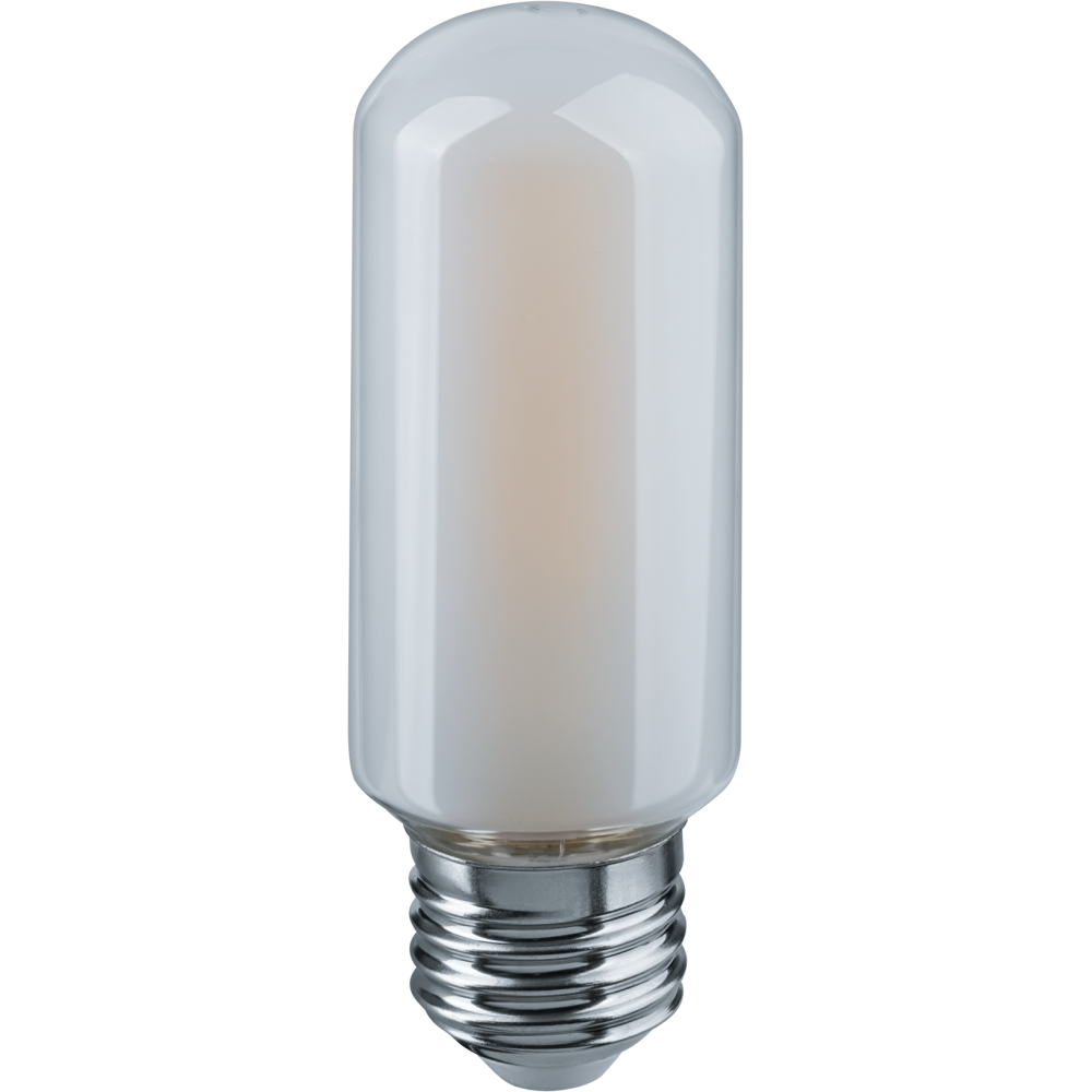 Лампа светодиодная Navigator FILAMENT NLL-F-T39-7-230-4K-E27-FR матовая E27