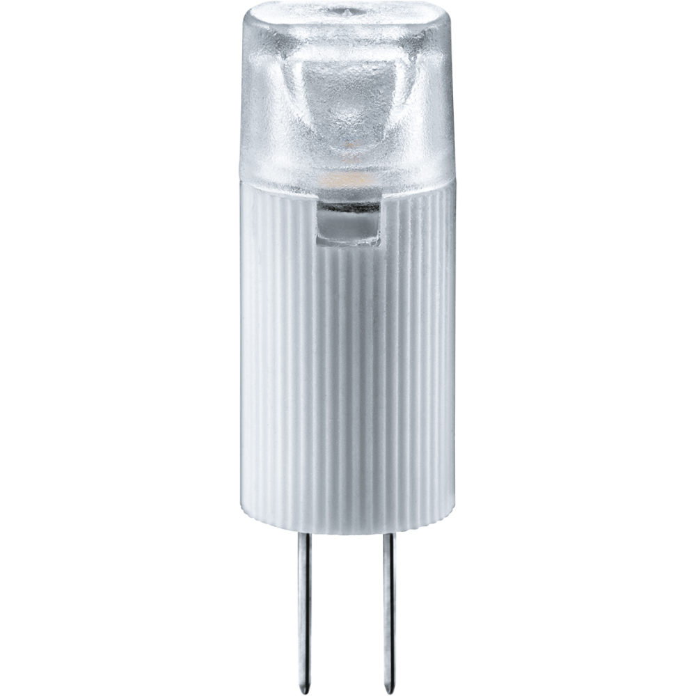 Лампа светодиодная Navigator NLL-G LED 1.5вт 12в G4 тепло-белая капсульная