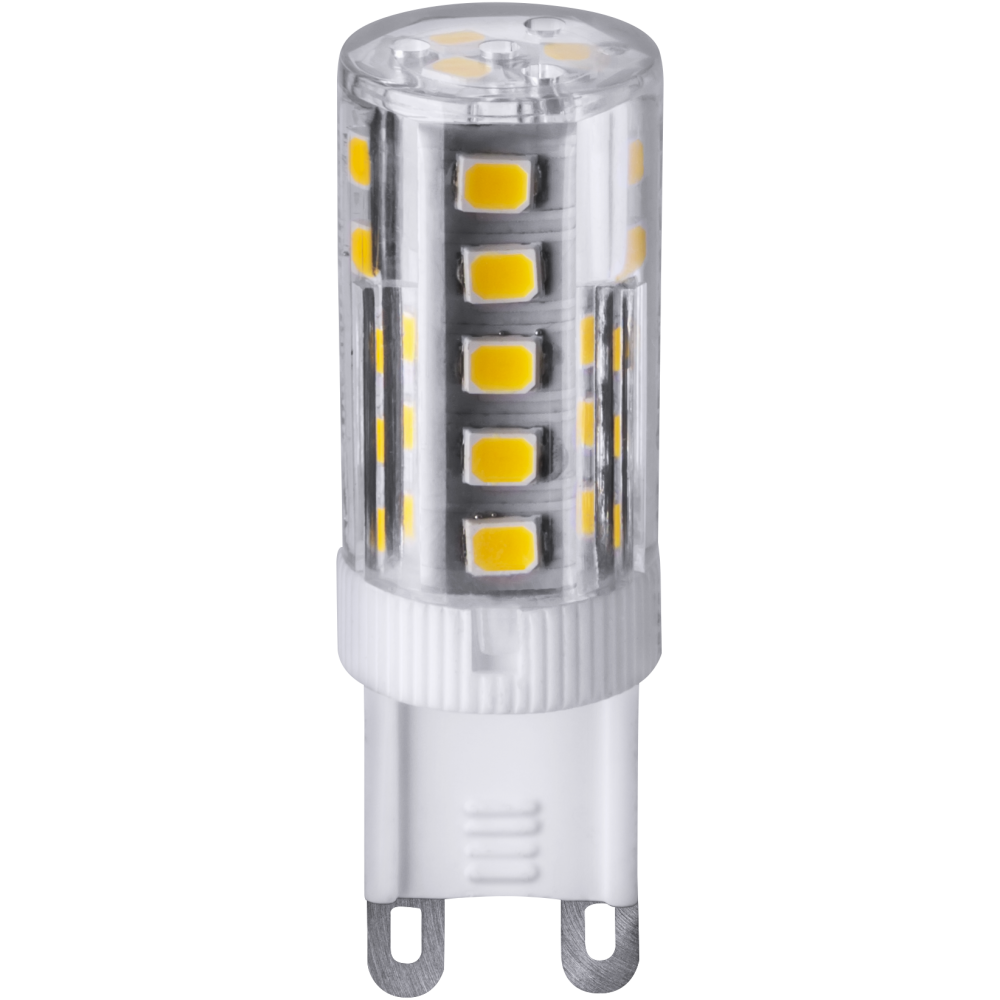 Лампа светодиодная Navigator NLL-P LED 3вт 230в G9 тепло-белый капсульная
