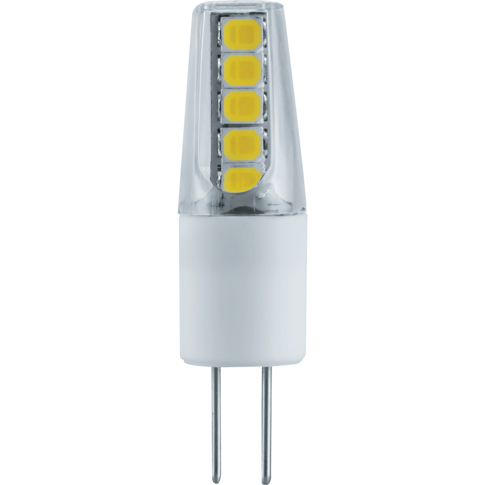 Лампа светодиодная Navigator NLL-S-G4 LED 2.5вт 12в G4 тепло-белый капсульная