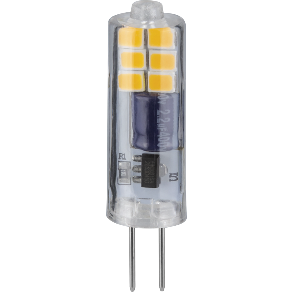 Лампа светодиодная Navigator NLL-S-G4-NF LED 2.5вт 230в G4 белый капсульная