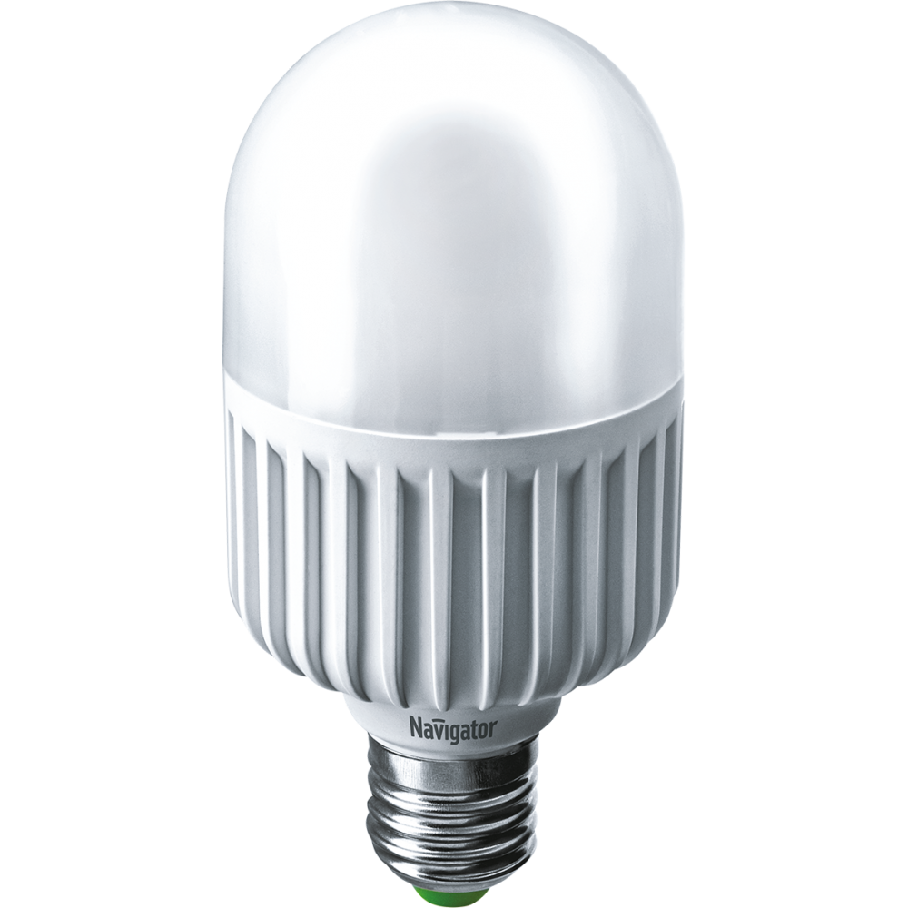 Лампа светодиодная Navigator LED 45вт Е40 белый