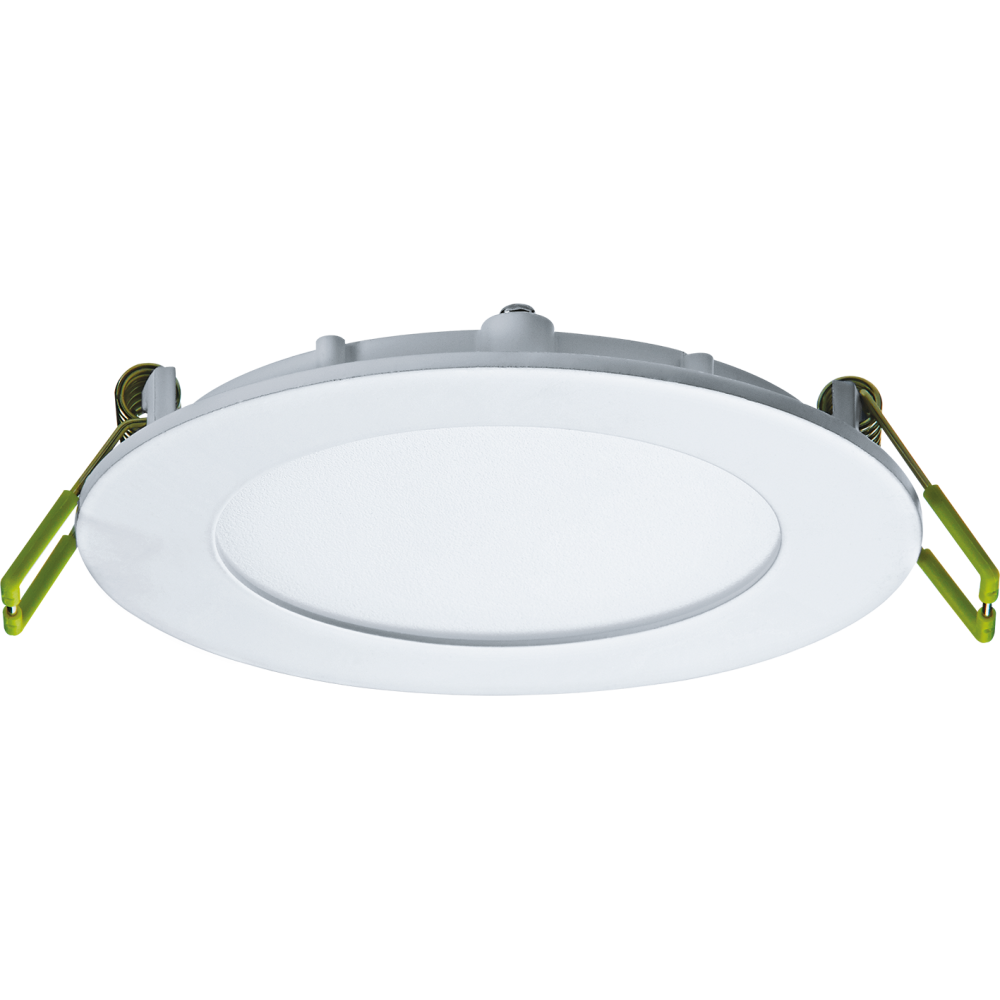 Светильник светодиодный Navigator NLP-R1-7W-R120-830-WH-LED 7Вт 3000К 360Лм slim белый