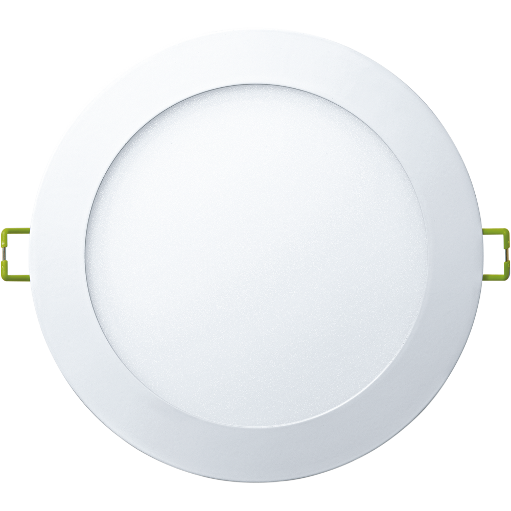 Светильник светодиодный Navigator NLP-R1-18W-R220-840-WH-LED 18w 4000К 1300Лм slim белый