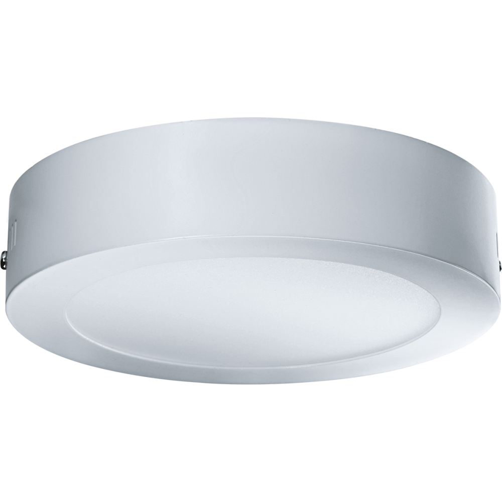 Светильник светодиодный Navigator  NLP-RW1-18W-R225-840-WH-LED(d225) накладной/круглый 71 394