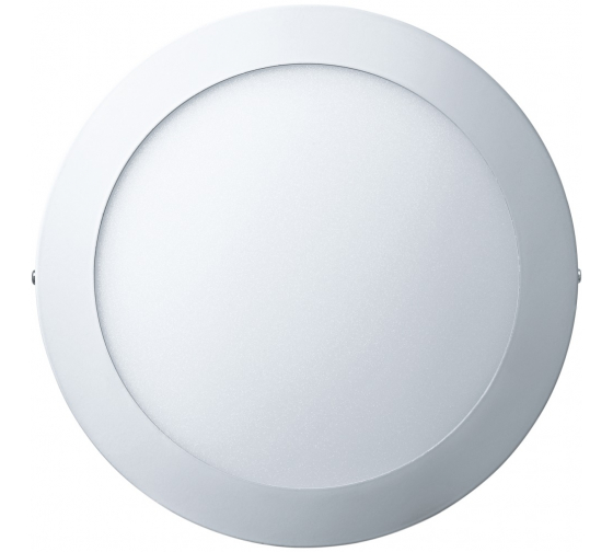 Светильник светодиодный Navigator NLP-RW1-18W-R225-840-WH-LED