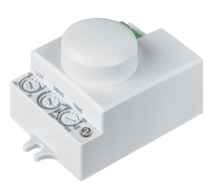 Датчик движения микроволновый Navigator NS-MS03-WH