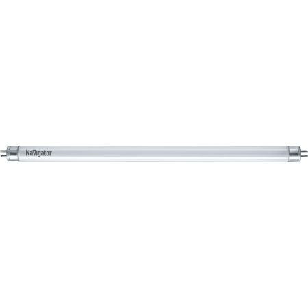 Лампа линейная люминесцентная Navigator ЛЛ NTL-Т5 840 G5 белая 8вт