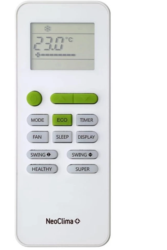 Напольно-потолочная сплит-система Neoclima NS/NU-48CT3 оформить заказ с доставкой с ближайшего склада