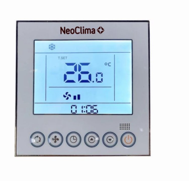 Напольно-потолочная сплит-система Neoclima NS/NU-48CT3 купить по цене "по запросу"