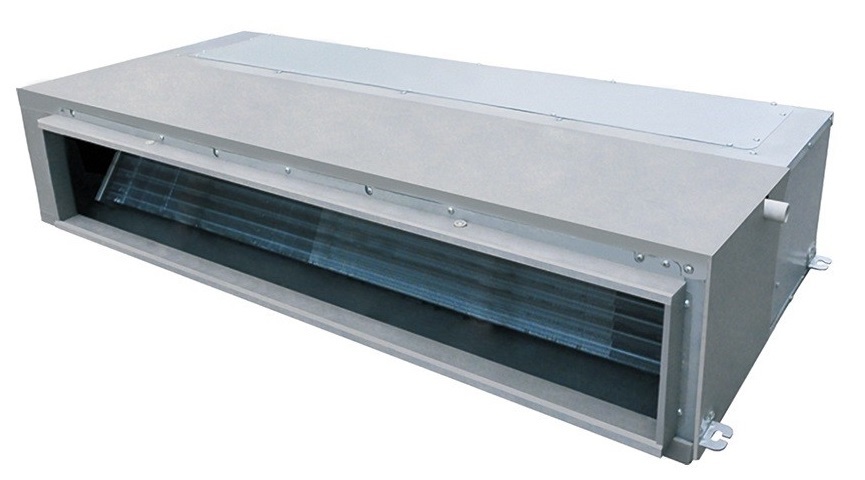 Канальная сплит-система Neoclima NS/NU-48DT3 100Па купить с доставкой по РФ