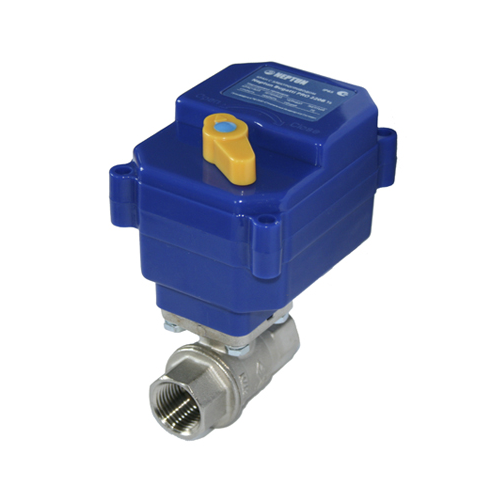 Кран с электроприводом Neptun Bugatti Pro 220В 1 1/2