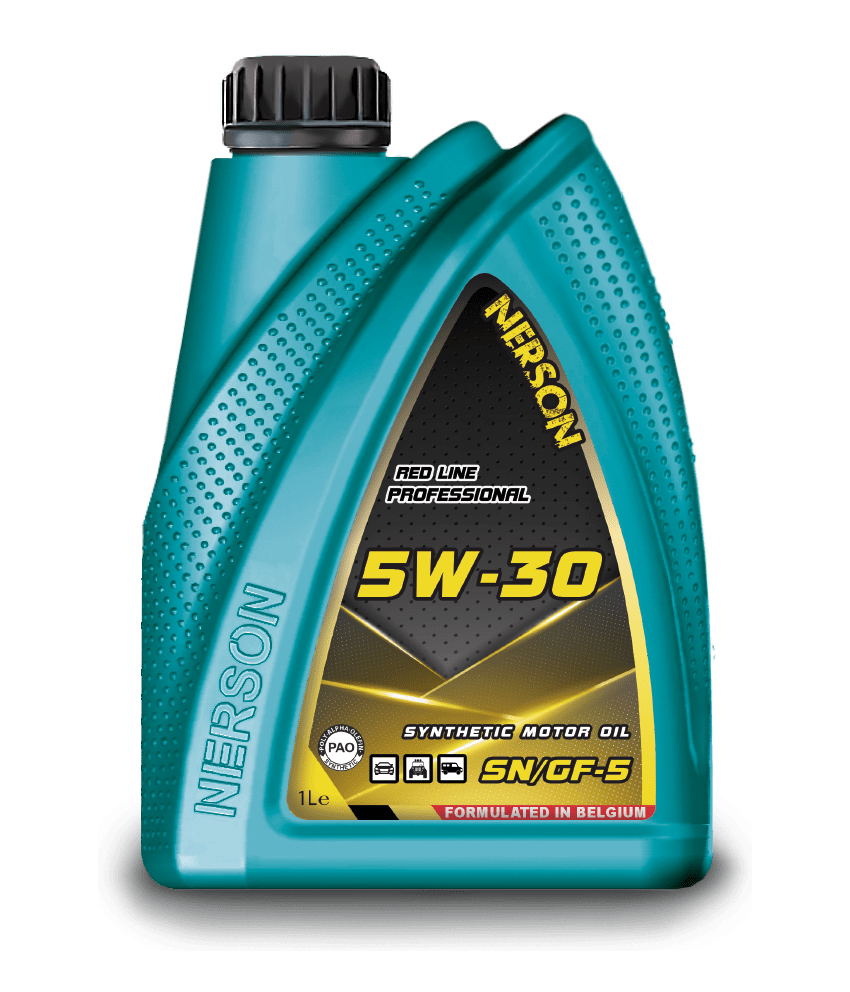 Моторное масло NERSON OIL Red Line Professional Fully Synthetic ACEA C2; C3 5W-30    1л купить с доставкой по РФ