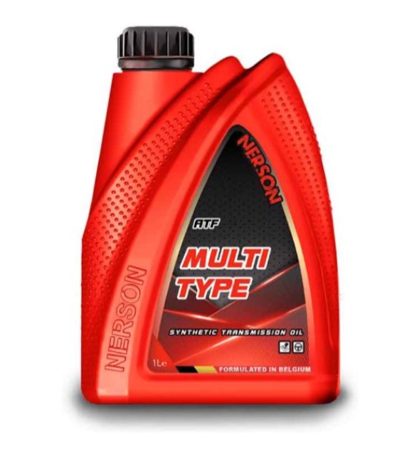 Масло для АКПП и ГУР NERSON OIL ATF MULTI TYPE     1л
