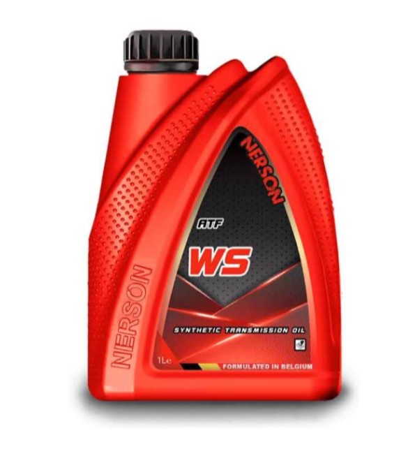 Масло для АКПП и ГУР NERSON OIL ATF WS     1л купить с доставкой по РФ
