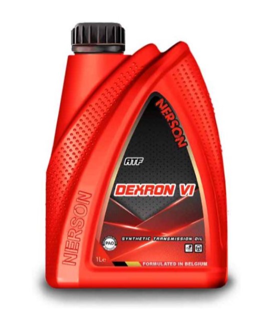 Масло для АКПП и ГУР NERSON OIL ATF DEXRON VI     1л