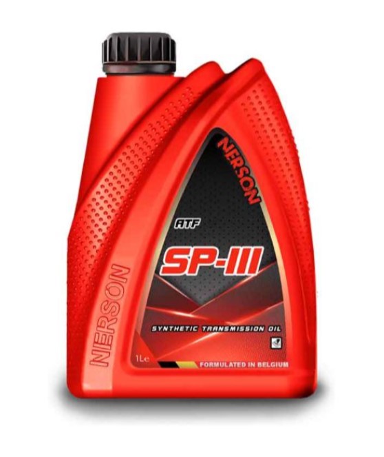 Масло для АКПП и ГУР NERSON OIL ATF SP III     1л