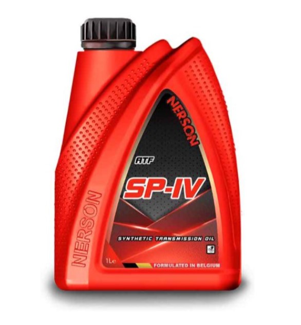 Масло для АКПП и ГУР NERSON OIL ATF SP - IV     1л купить с доставкой по РФ