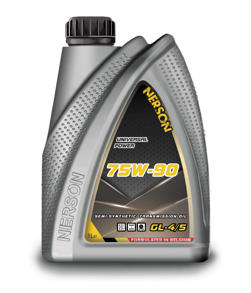Трансмиссионное масло NERSON OIL Universal  Power  GL-4/5 75W-90 semi-synthetic    1л купить с доставкой по РФ