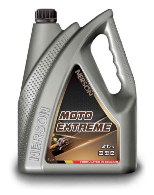 Моторное масло 2T NERSON  MotoExtreme  4л