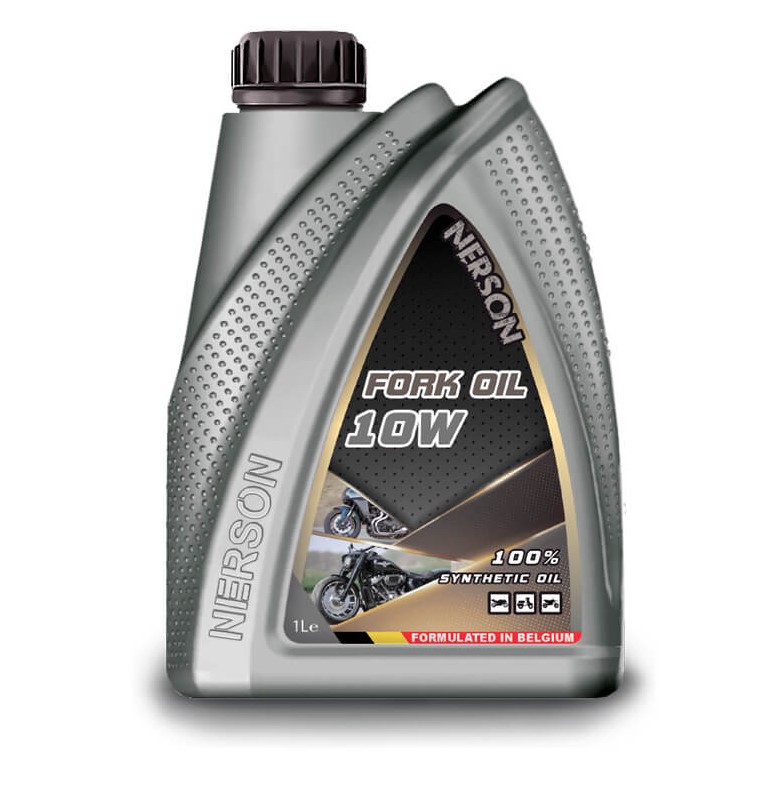 Масло NERSON Fork Oil synthetic 20W  1л. купить с доставкой по РФ