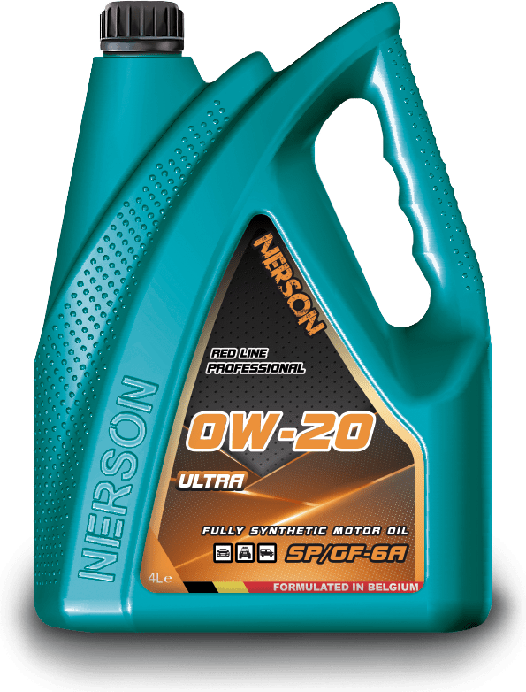 Моторное масло NERSON OIL  Red Line Professional Ultra Fully Synthetic SP/GF-6A   0W-30    4л купить с доставкой по РФ
