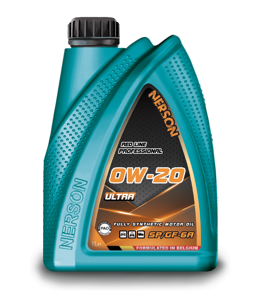 Моторное масло NERSON OIL  Red Line Professional Ultra Fully Synthetic SP/GF-6A   5W-30    1л купить с доставкой по РФ