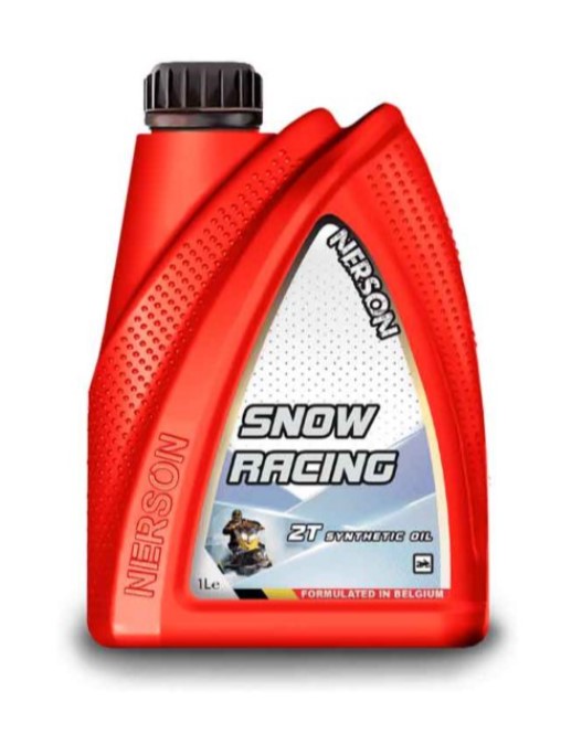 Моторное масло 2T NERSON  SnowRacing synthetic    1л купить с доставкой по РФ