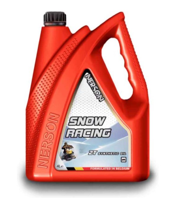 Моторное масло 2T NERSON  SnowRacing synthetic    4л купить с доставкой по РФ