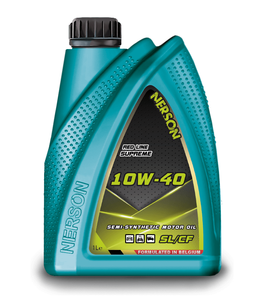 Моторное масло NERSON OIL Red Line Supreme semi-synthetic SL/CF 5W-30    1л купить с доставкой по РФ