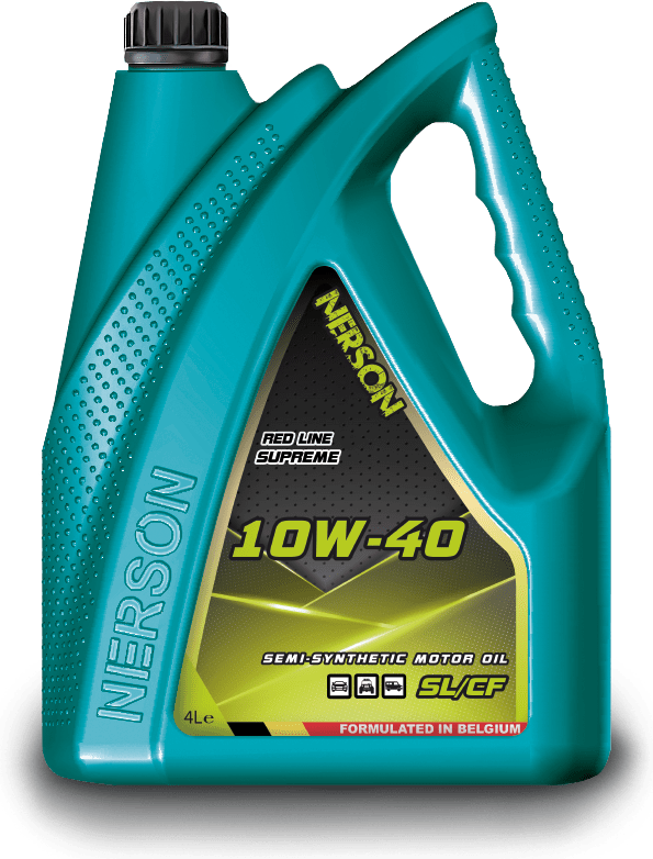 Моторное масло NERSON OIL Red Line Supreme semi-synthetic SL/CF 5W-30    4л купить с доставкой по РФ