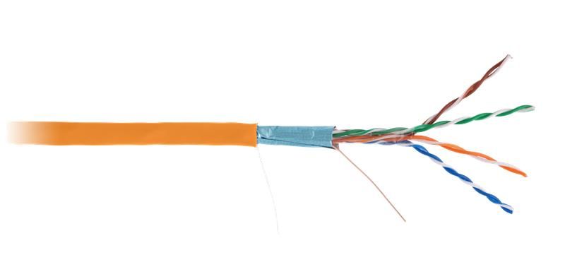 NETLAN EC-UU 004-5E-LSZH-OR