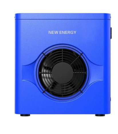 Тепловой насос NEW ENERGY Seastar NEW ENERGY NE-F 3кВт, 220В, R32, Blue