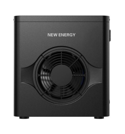 Тепловой насос NEW ENERGY Seastar NEW ENERGY NE-F 5кВт, 220В, R32, Black