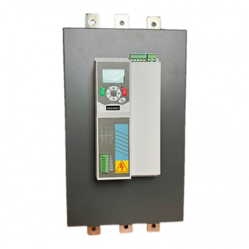 УПП со встроенным байпасом Newinex SRM-B-115-K