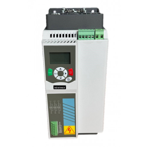 УПП со встроенным  байпасом Newinex SRM-B-37-K