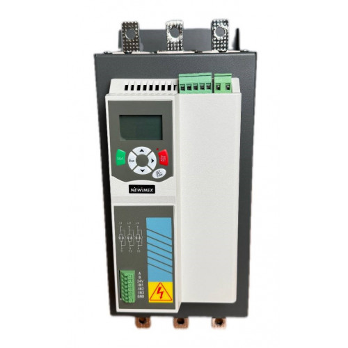 УПП со встроенным  байпасом Newinex SRM-B-45-K