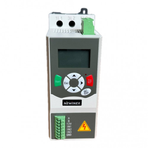 УПП со встроенным байпасом Newinex SRM-B-7.5-K