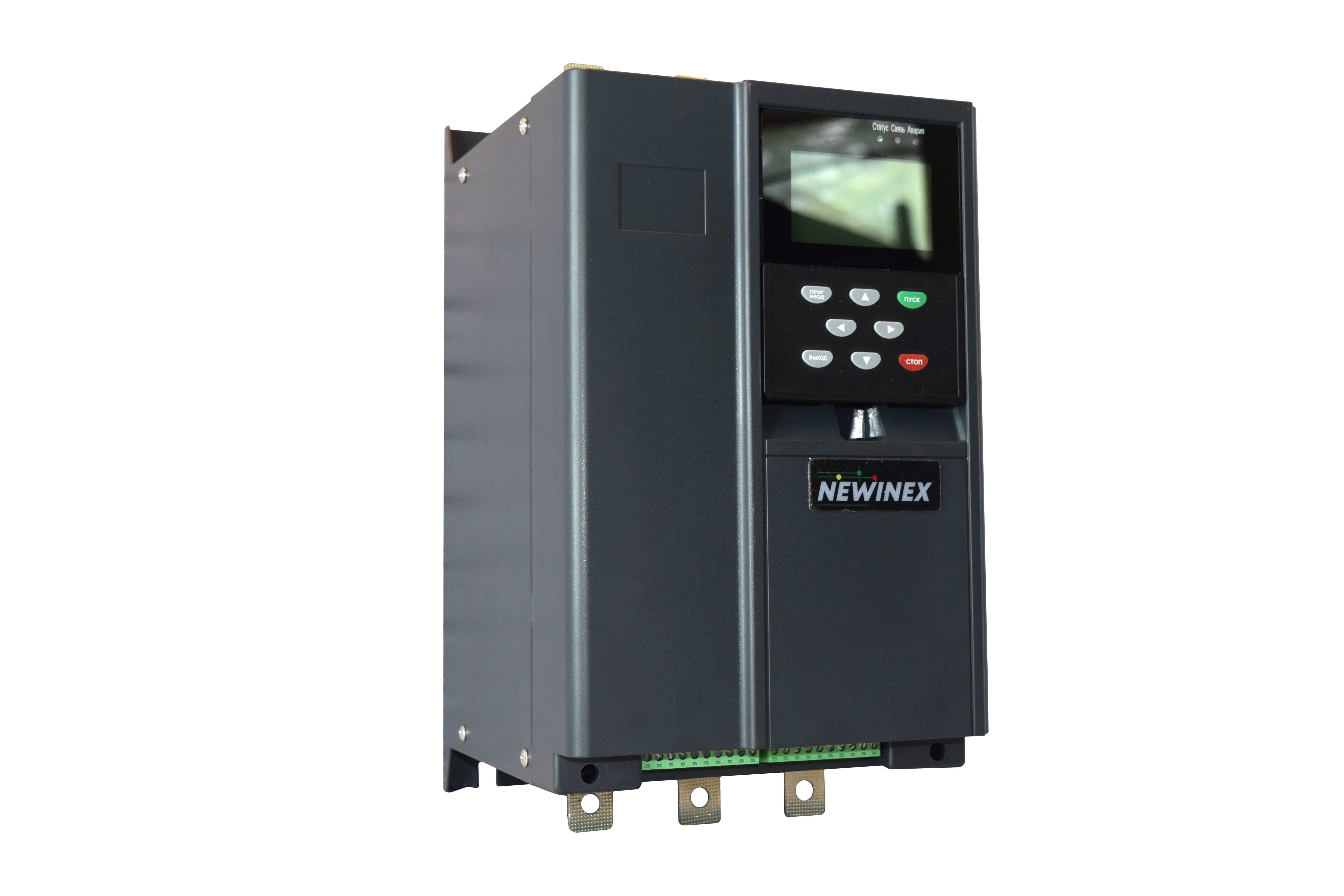 УПП со встроенным байпасом Newinex SRM-B-15-M
