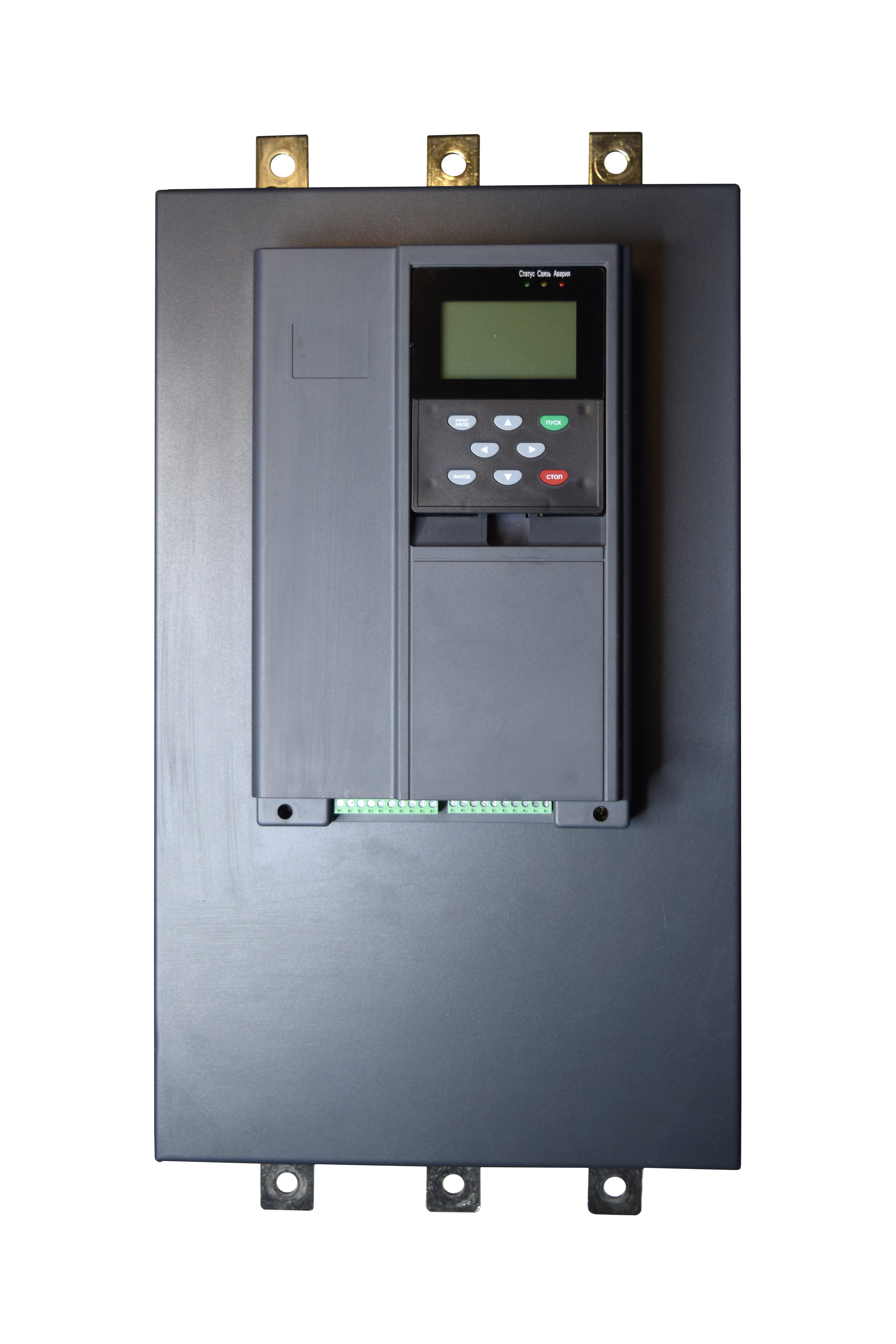 УПП со встроенным байпасом Newinex SRM-B-200-M