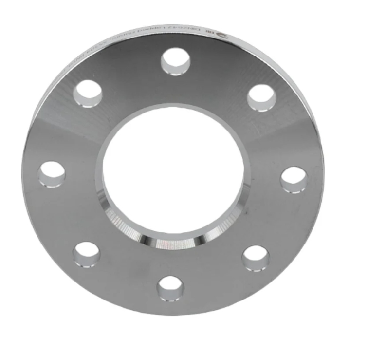 Фланец Newkey свободный DIN2642 нержавеющий, AISI316 DN80 (3") (88,9мм), (CF8M), РN10 купить с доставкой по РФ