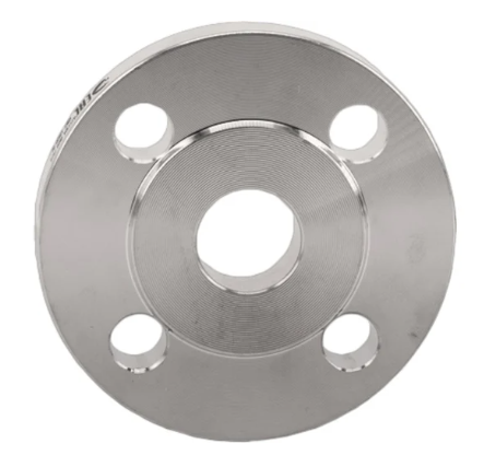 Фланец Newkey пл. с зеркалом нержавеющий, AISI316TI DN25 (1"), РN25 купить с доставкой по РФ