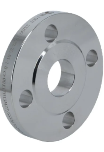 Фланец Newkey пл. с зеркалом нержавеющий, AISI316TI DN50 (2"), РN25 купить с доставкой по РФ