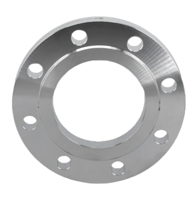 Фланец Newkey пл. с зеркалом нержавеющий, AISI316TI DN65 (2_1/2"), РN25 купить с доставкой по РФ