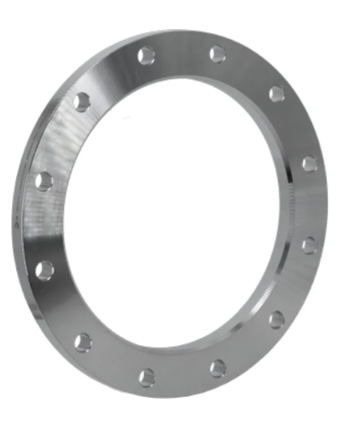 Фланец свободный Newkey DIN2642 нержавеющий, AISI304 DN 300 (12") (323,9мм), (CF8), РN10 купить с доставкой по РФ