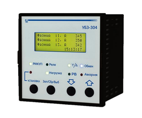 Универсальный блок защиты НовАтек-Электро УБЗ-304  (d=45 мм)