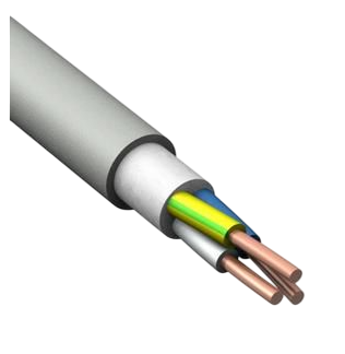 Кабель силовой NYM 3х 2.5 (NUM)