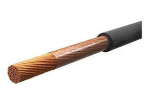 Кабель медный силовой гибкий КГтп-ХЛ-380/660-2 1х35 ГОСТ